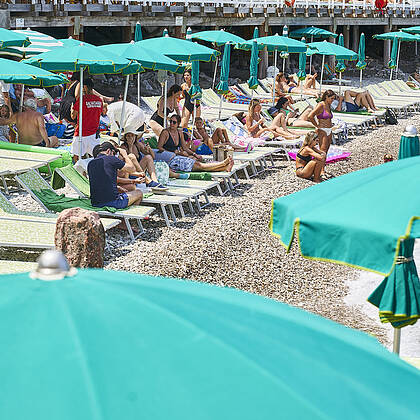 Photo Gallery Spiaggia