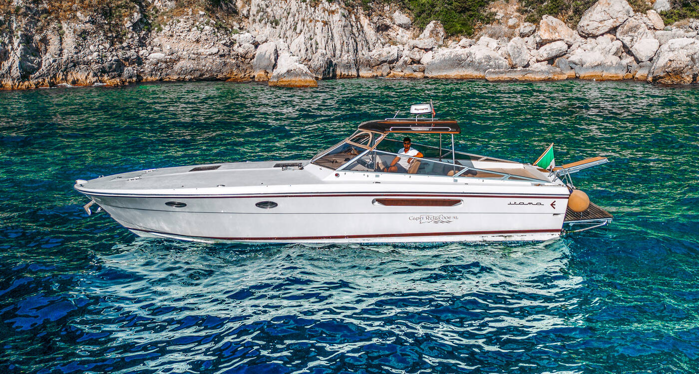 The best way to experience Capri?