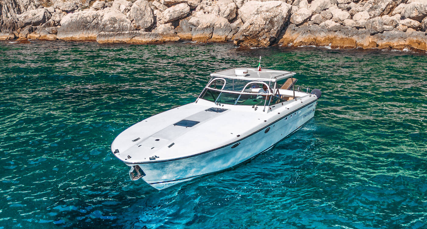 Capri Relax - Private boat trips around Capri, Italy