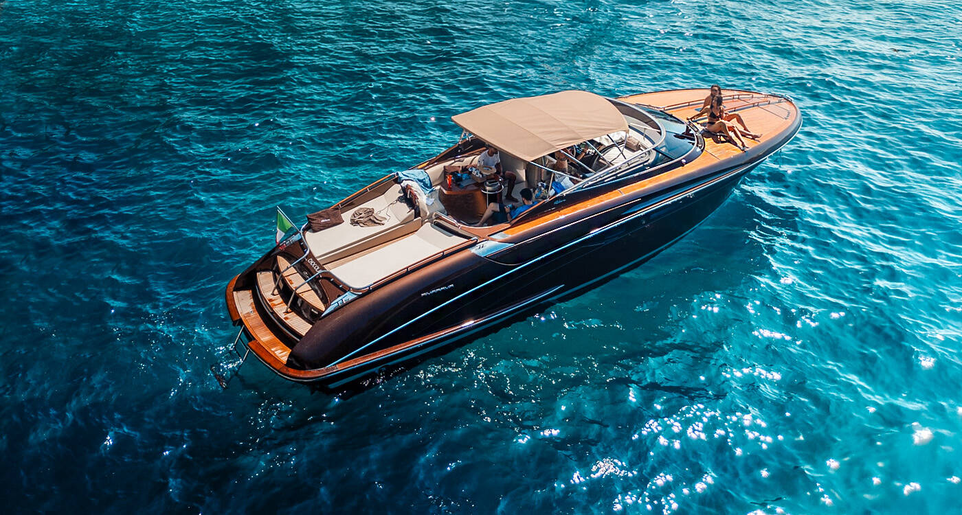 The best way to experience Capri?