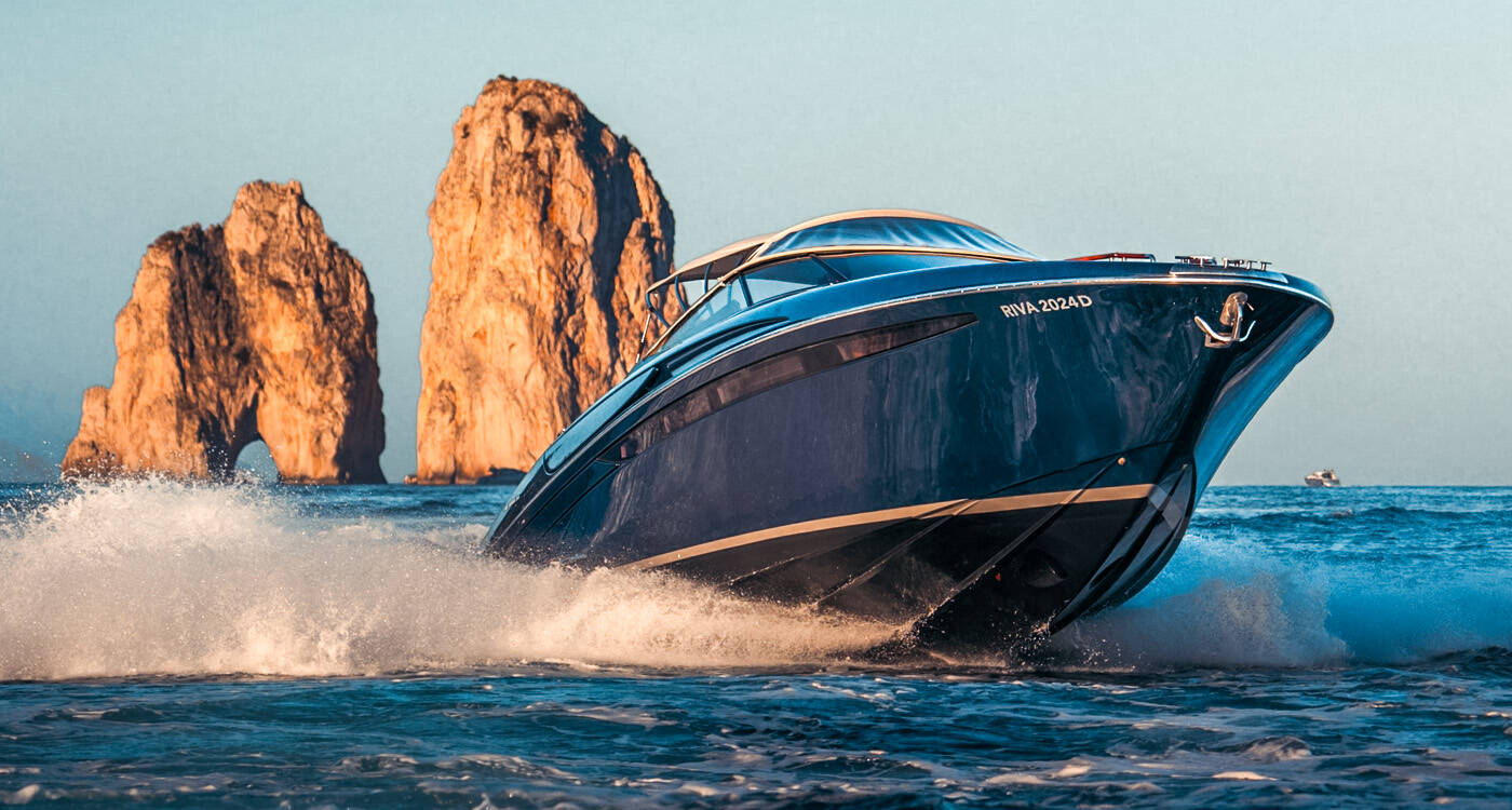 The best way to experience Capri?