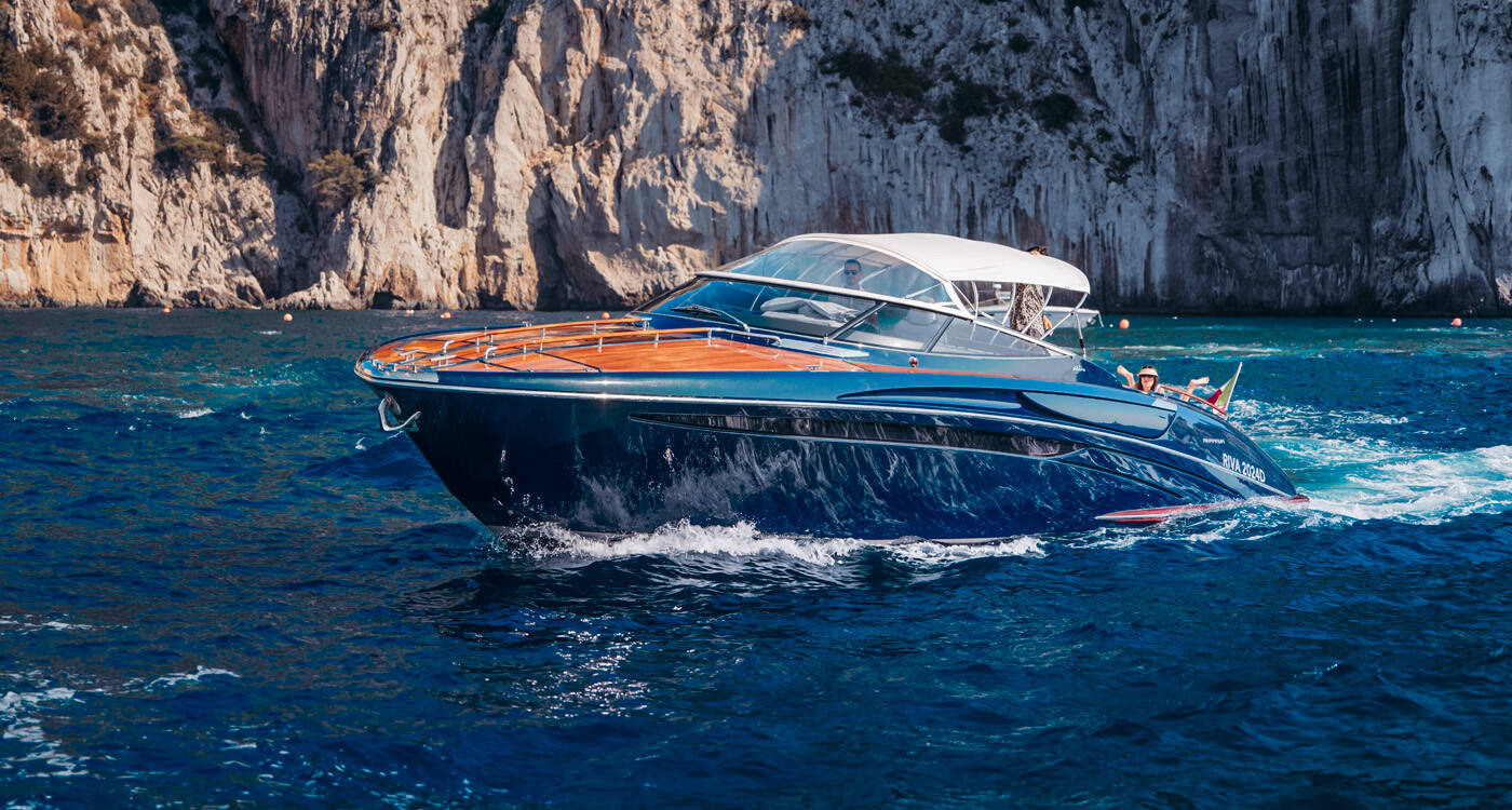 The best way to experience Capri?