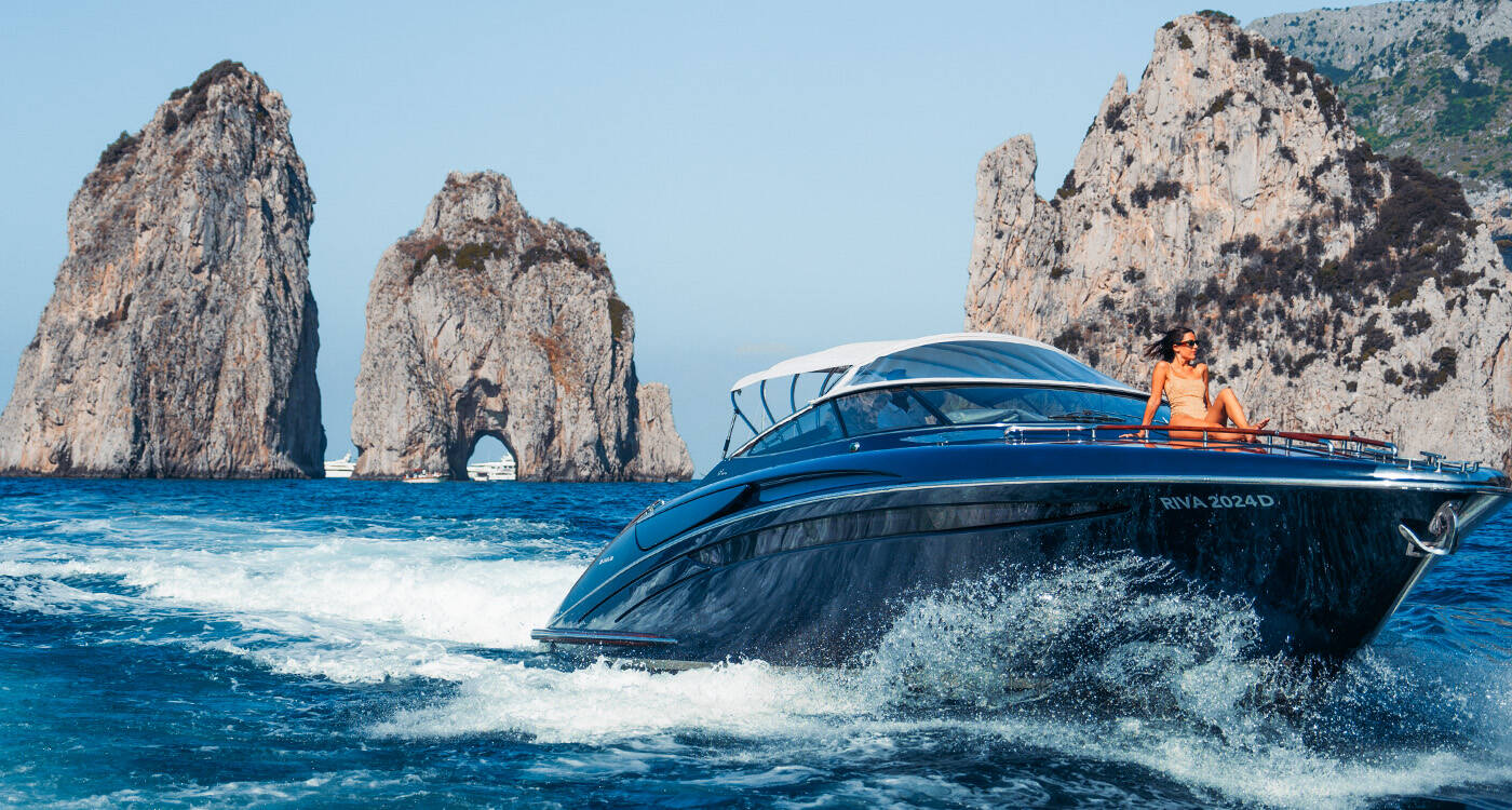 The best way to experience Capri?