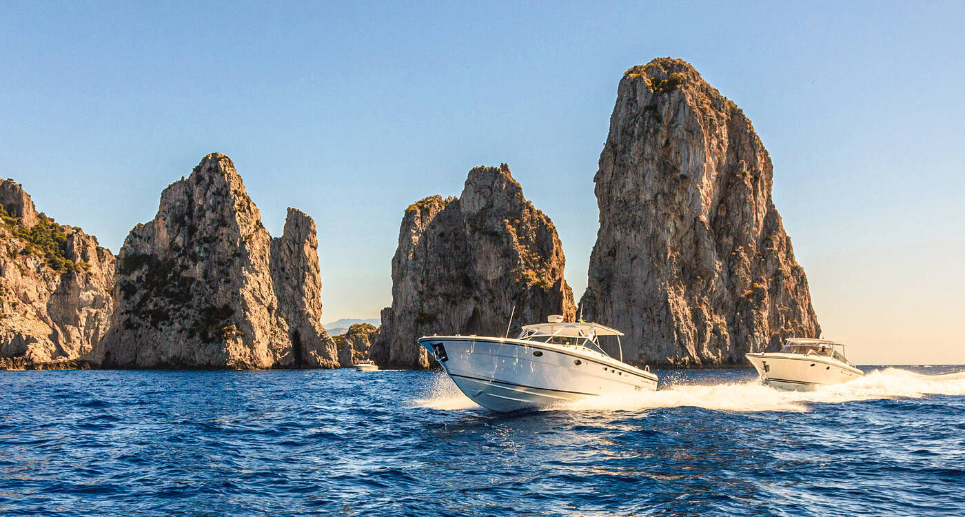 The best way to experience Capri?