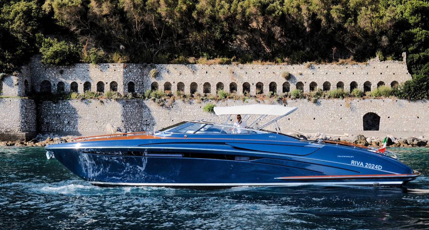 The best way to experience Capri?