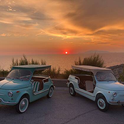 Esperienze per conoscere la nostra amata isola