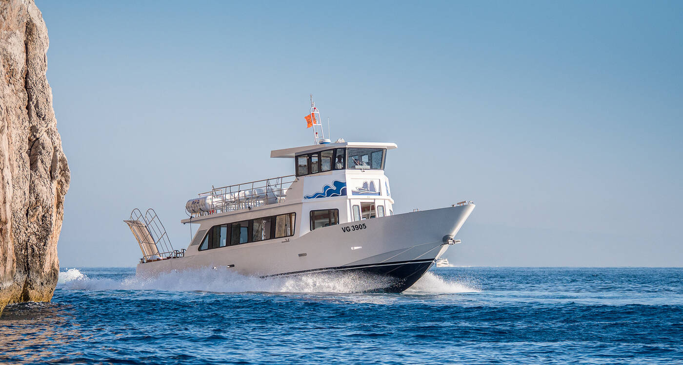 Group Transfers to and from Capri