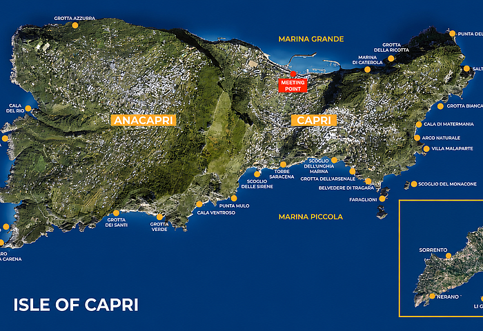 Our Location