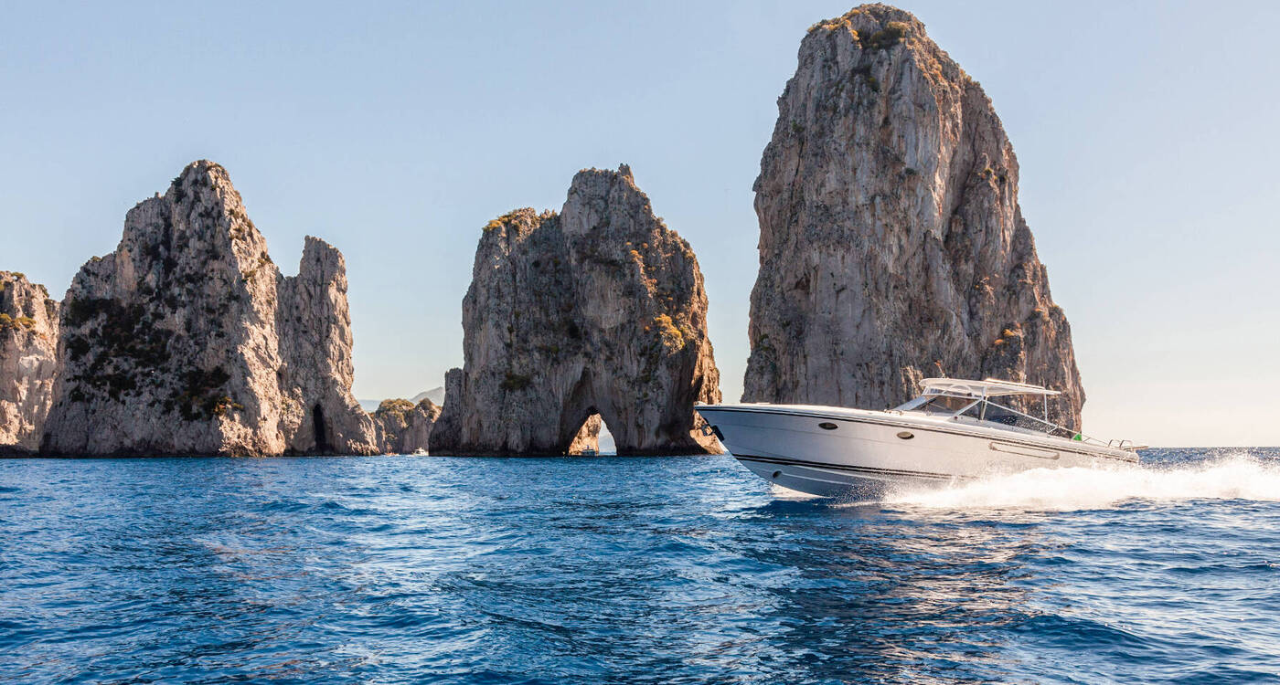 Why choose a private transfer to Capri?
