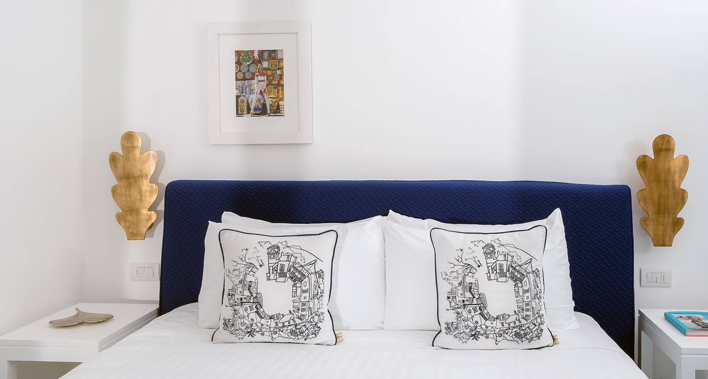 Villa Arabella  - Capri Italy