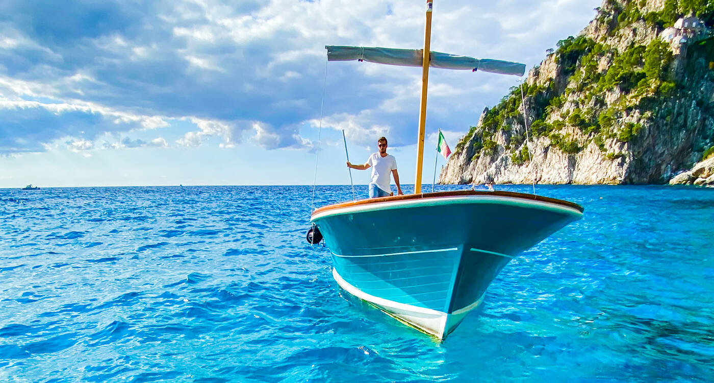 Experience the Best of Capri