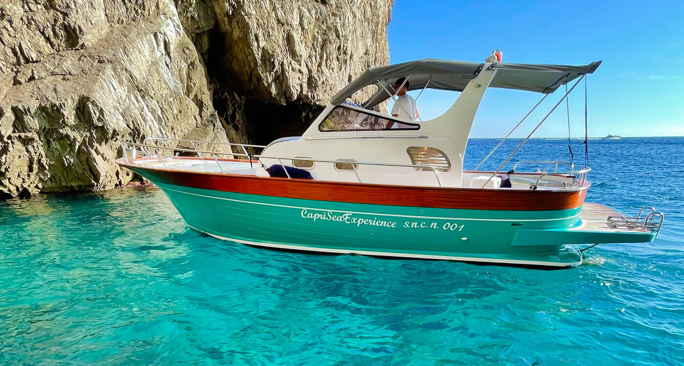 Experience the Best of Capri