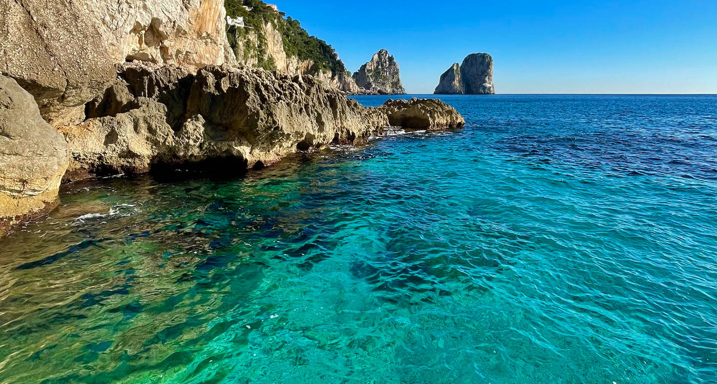 Experience the Best of Capri