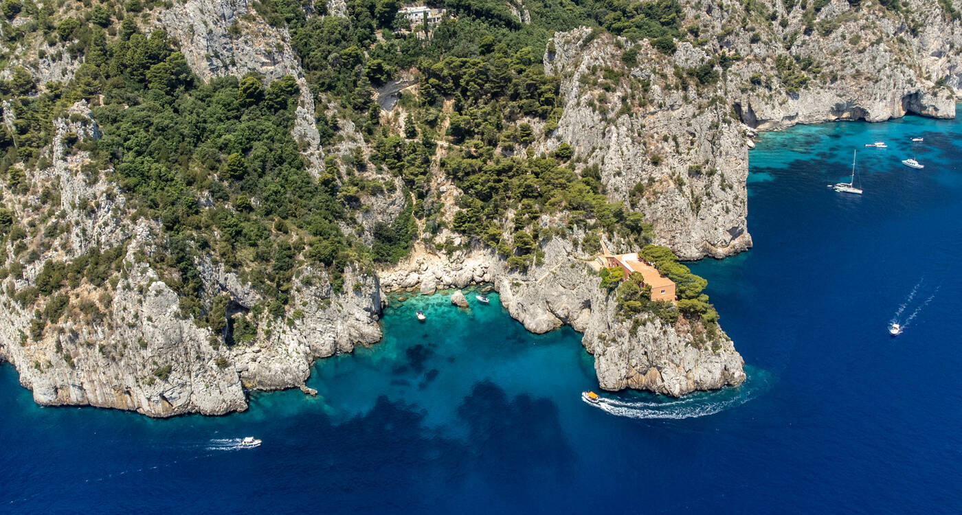 Experience the Best of Capri