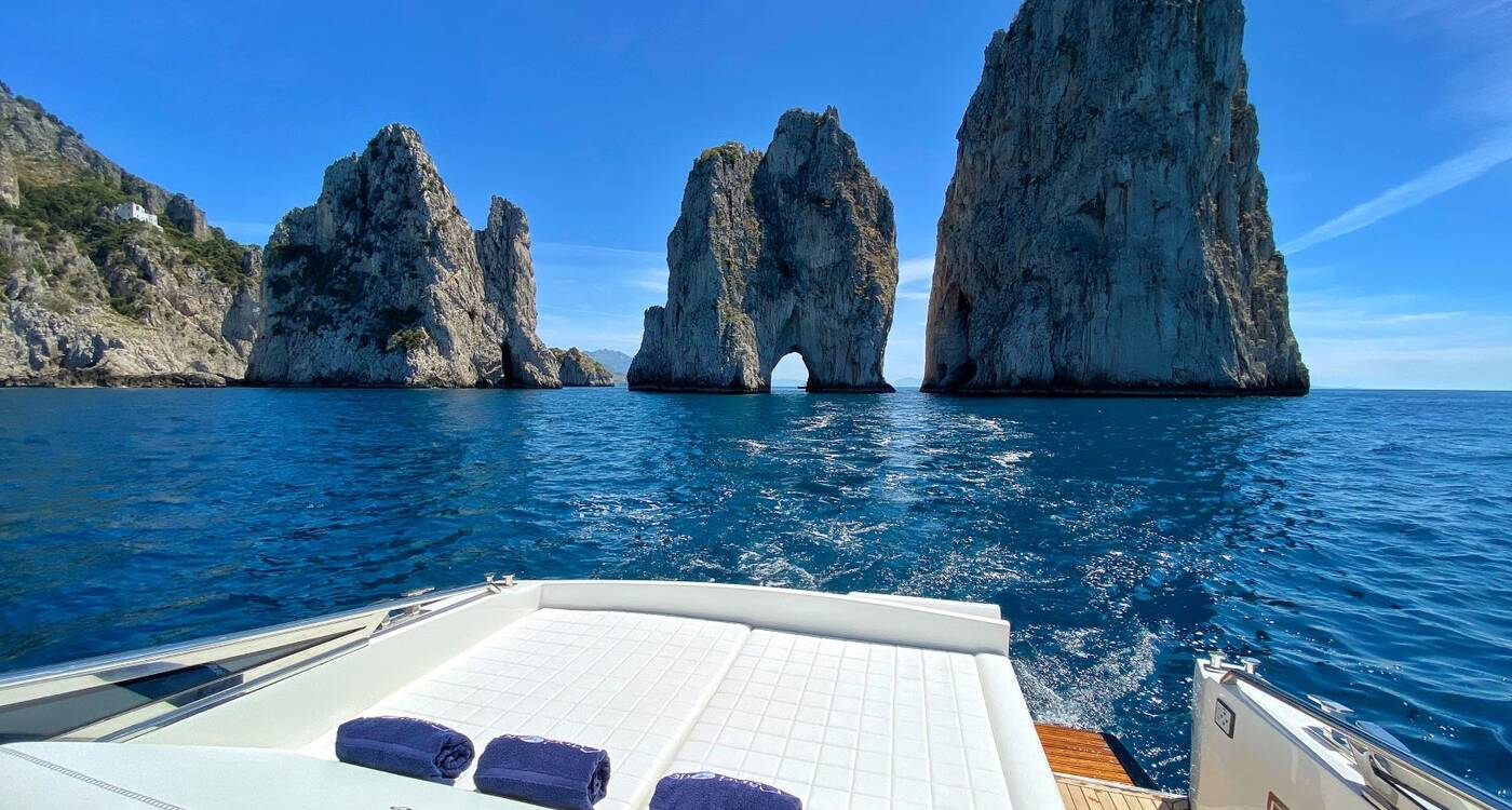 Capri Boat Yacht
