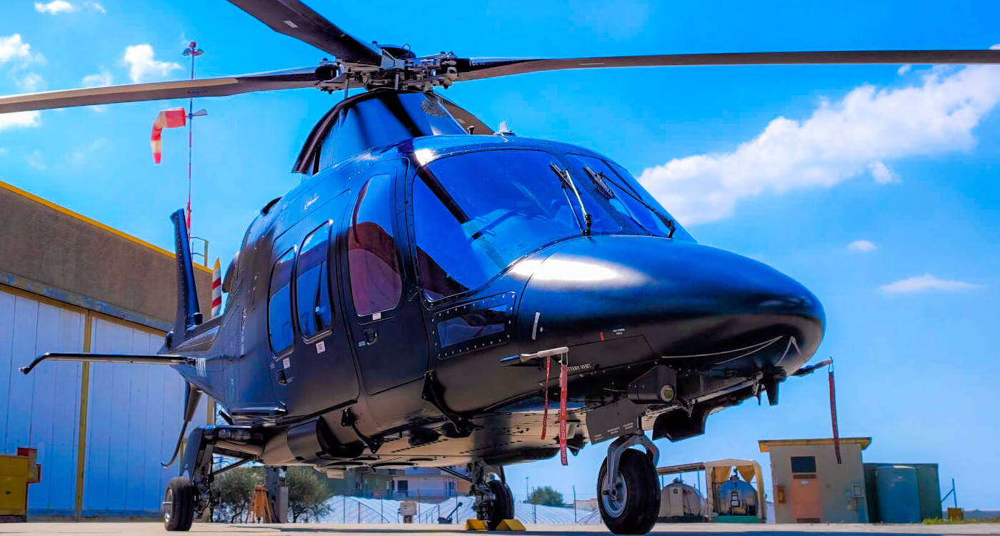 Transfer e tour in elicottero