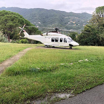 Leonardo Helicopter AW139