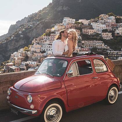 Riprese video per spot pubblicitari in barca