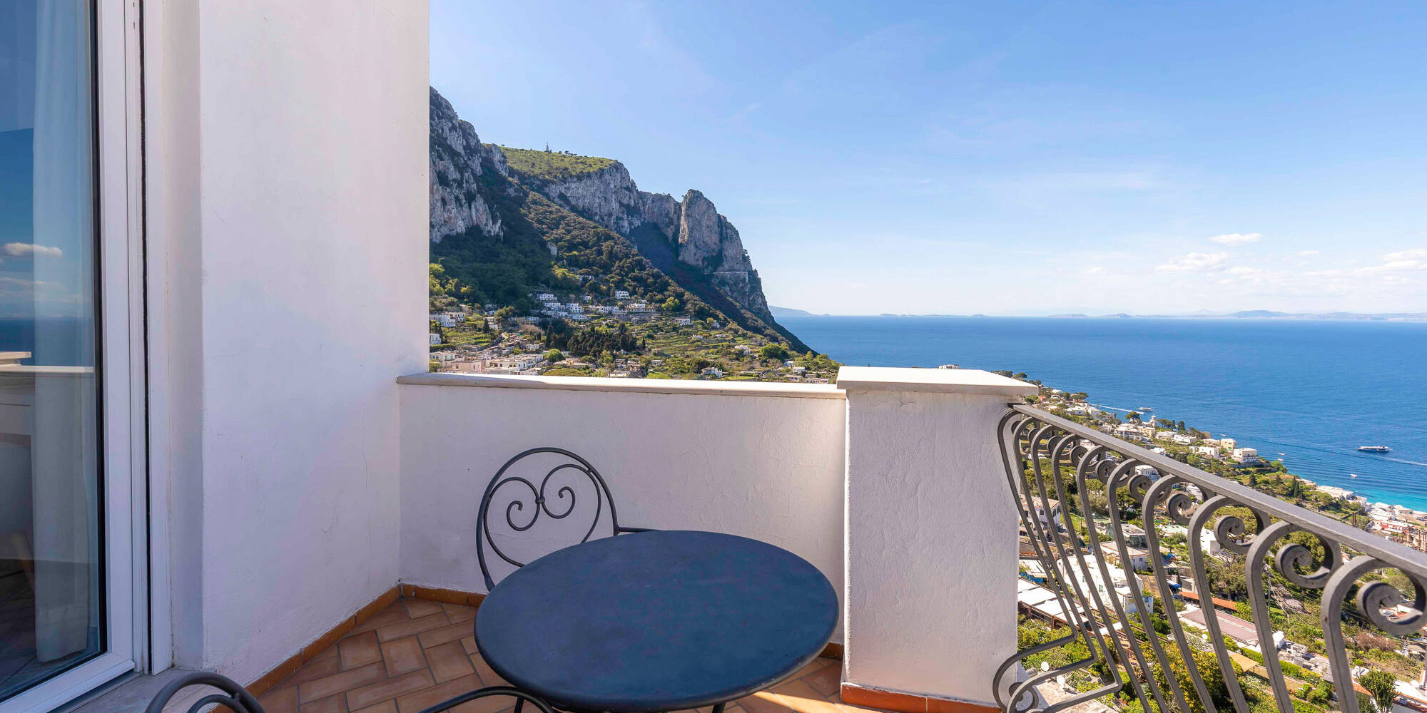 Charming Hotel<br>nel centro di Capri