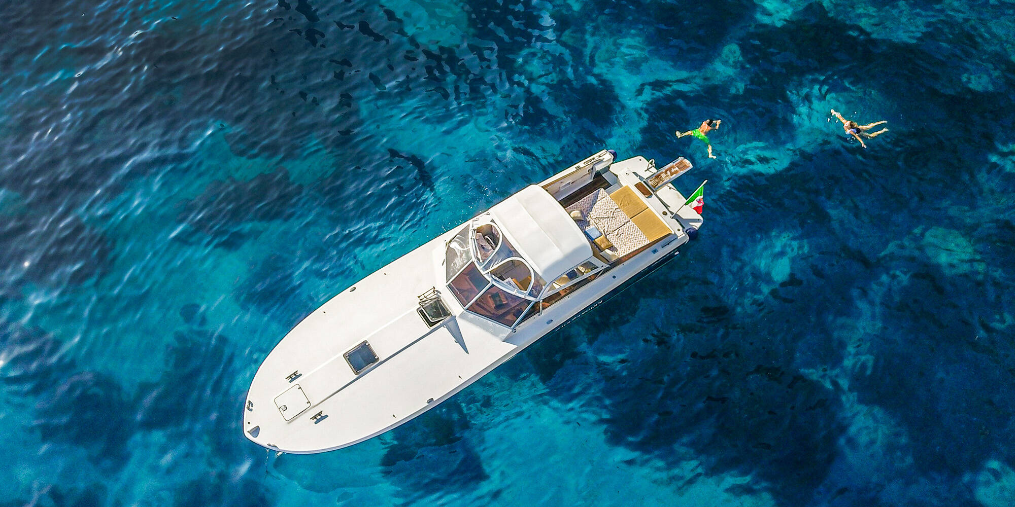 Open Yachts Capri