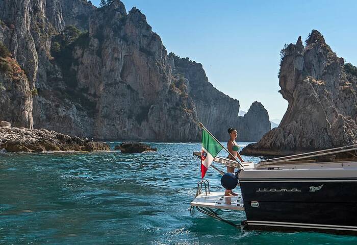 All Services Offered by Pegaso Capri Boats