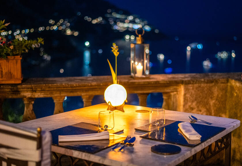 Villa Magia Boutique Resort in Positano Official Site