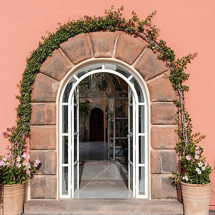 From Historic Watchtower to Luxury Boutique Hotel