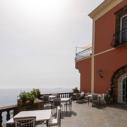 From Historic Watchtower to Luxury Boutique Hotel