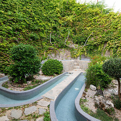 From Historic Watchtower to Luxury Boutique Hotel