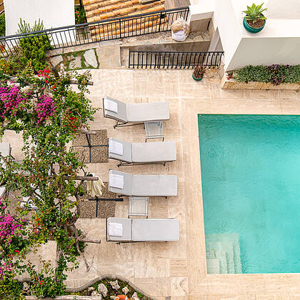 From Historic Watchtower to Luxury Boutique Hotel