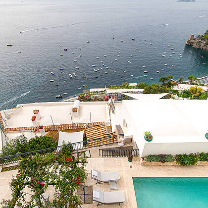 From Historic Watchtower to Luxury Boutique Hotel