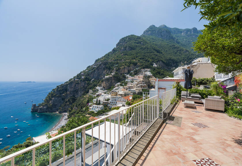 Suite con Terrazza