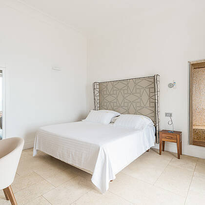 Double with Spa Bathroom