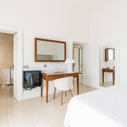 Double with Spa Bathroom