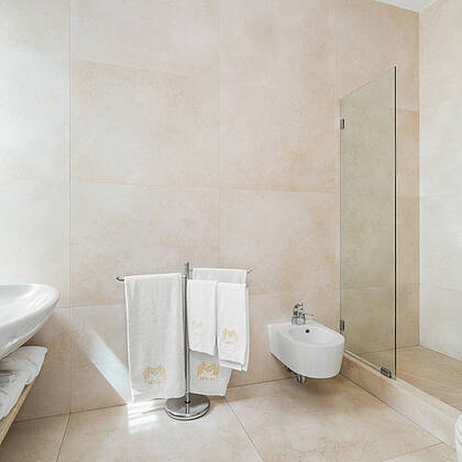 Double with Spa Bathroom