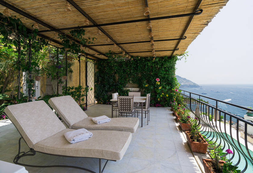 De Luxe Suite