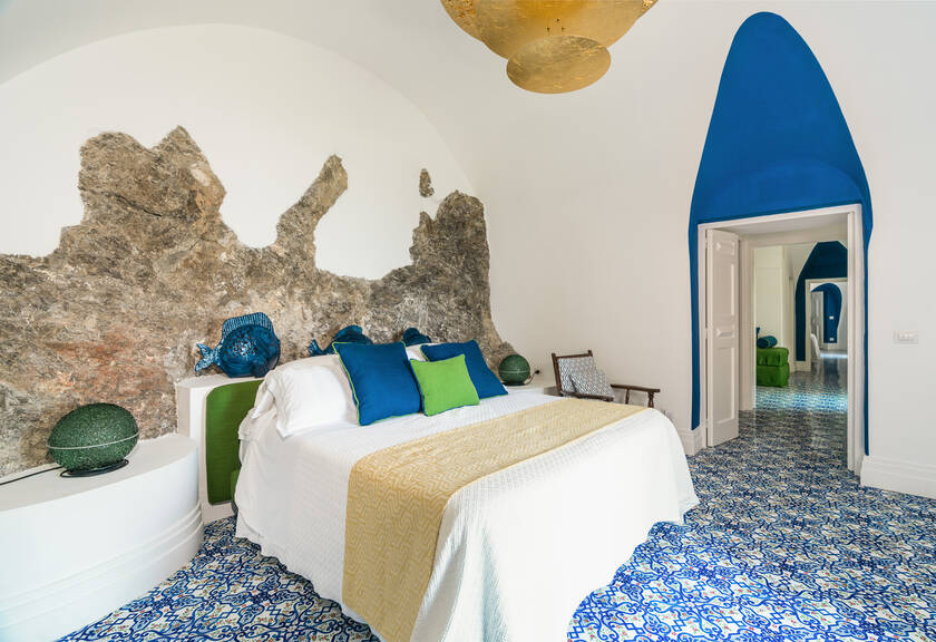 Family Suite con balcone