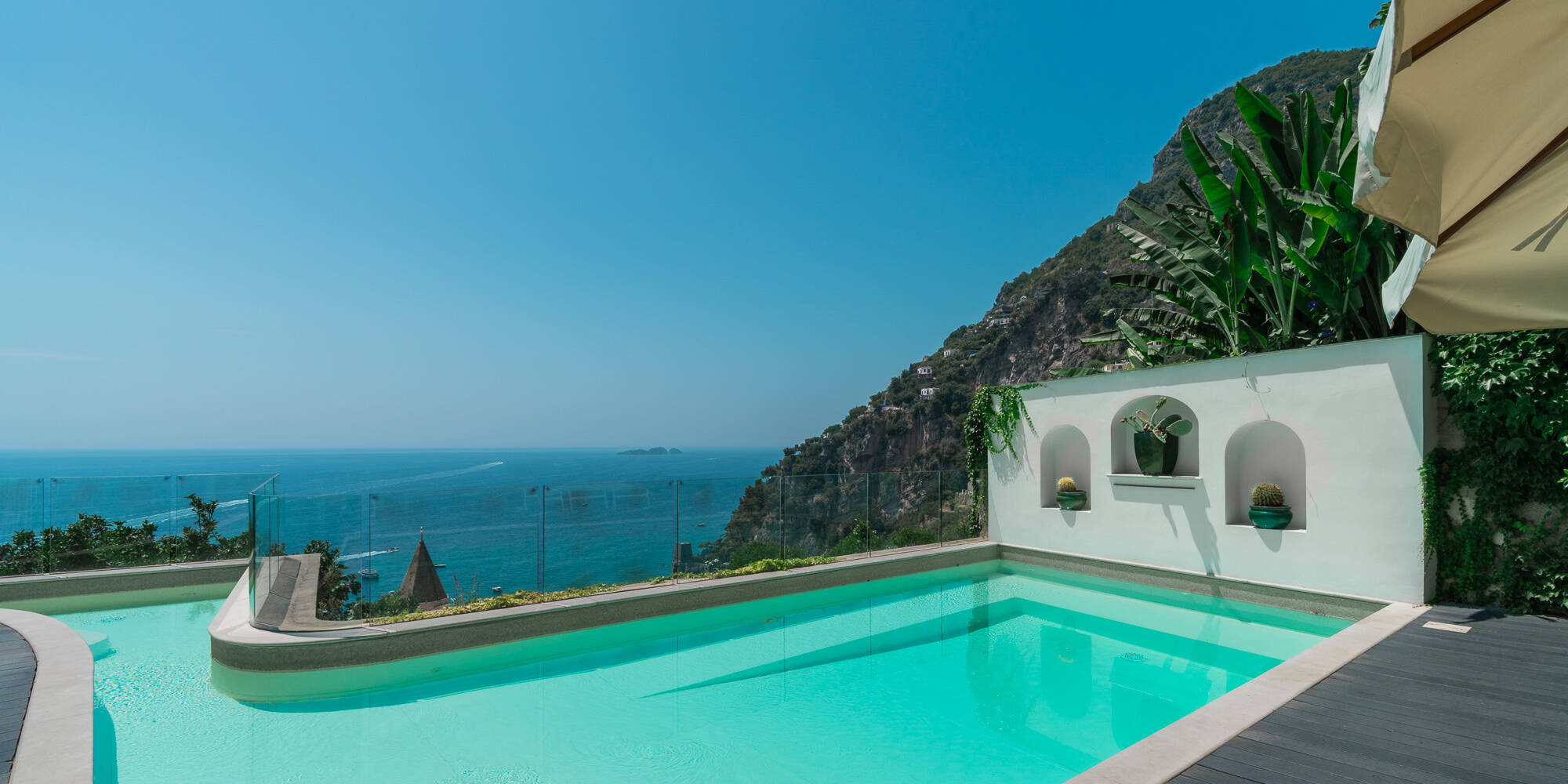 Suite Con Piscina Privata