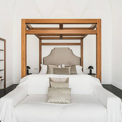 Deluxe Double with balcony and sea view