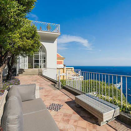 Suite With Terrace
