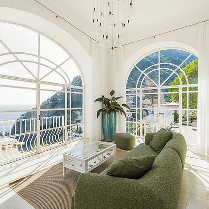 Suite With Terrace