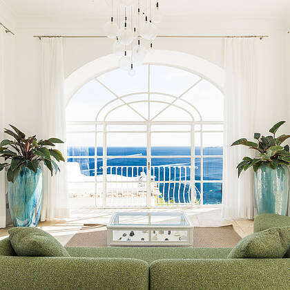 Suite With Terrace