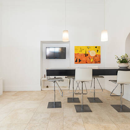 Suite With Terrace