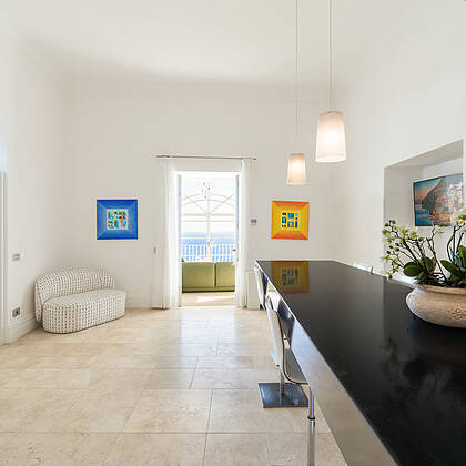 Suite With Terrace