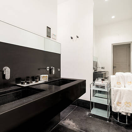 Suite With Terrace