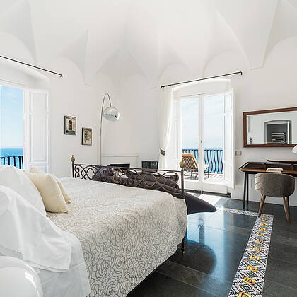 King Suite Vista Mare
