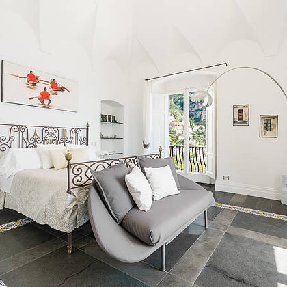 King Suite Vista Mare