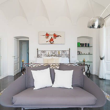 King Suite Vista Mare