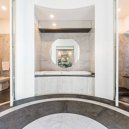 King Suite Vista Mare