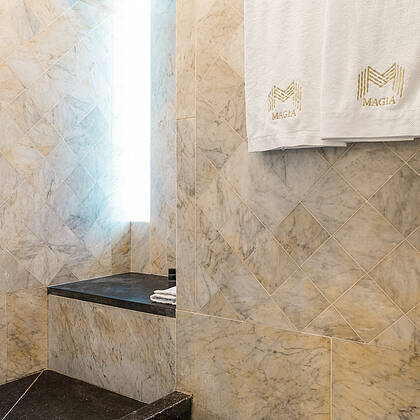 King Suite Vista Mare